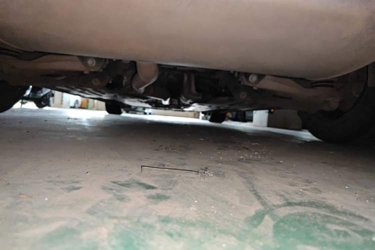 Used Volvo S90 2022 B5 Zhiyi Luxury Edition Chassis Rear