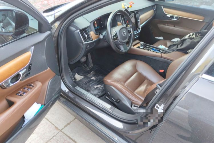 Used Volvo S90 2022 B5 Zhiyi Luxury Edition Driver Seat