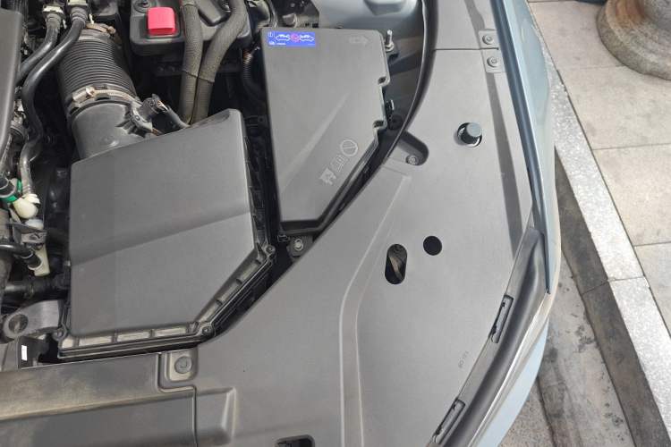 Used Volvo S90 2022 B5 Zhiyuan Luxury Edition Engine Bay Left