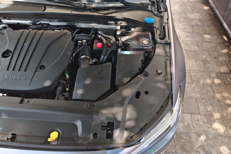 Used Volvo S90 2022 B5 Zhiyuan Luxury Edition Engine Bay Left