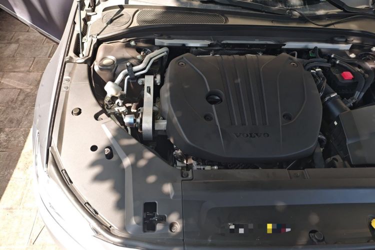 Used Volvo S90 2022 B5 Zhiyuan Luxury Edition Engine Bay Right