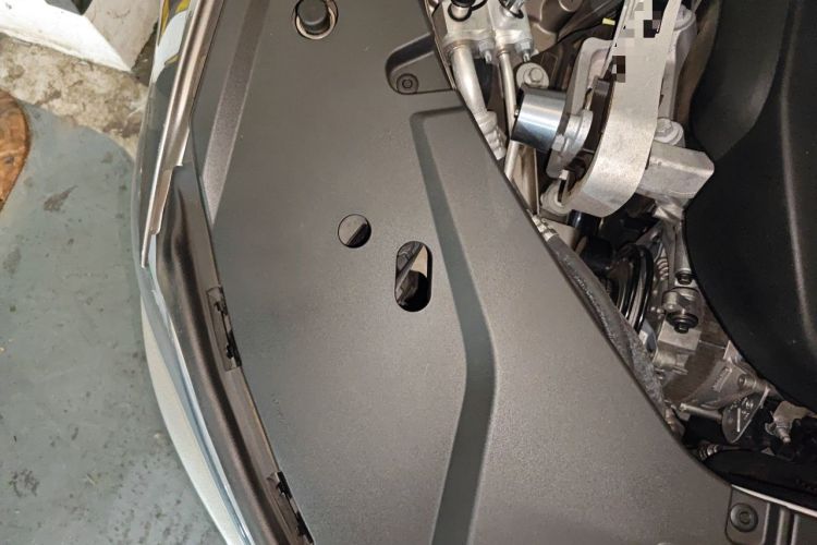 Used Volvo S90 2022 B5 Zhiyi Luxury Edition Engine Bay Right