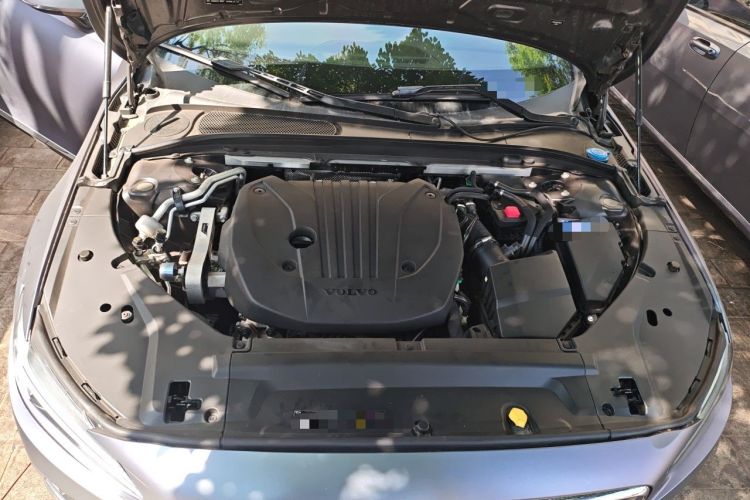 Used Volvo S90 2022 B5 Zhiyuan Luxury Edition Engine Bay