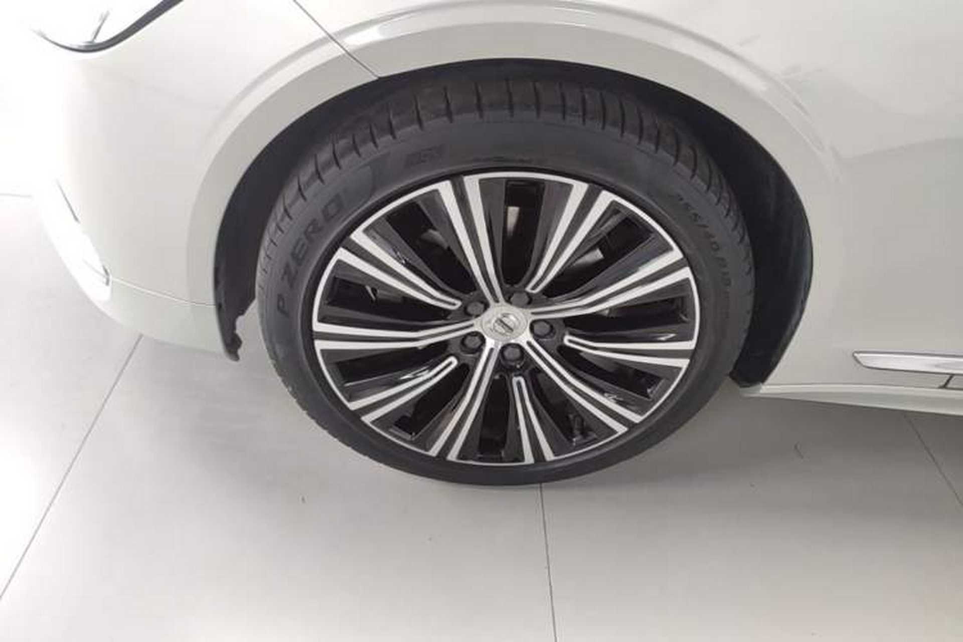 Used Volvo S90 2022 B5 Zhiyuan Luxury Edition Exterior 4