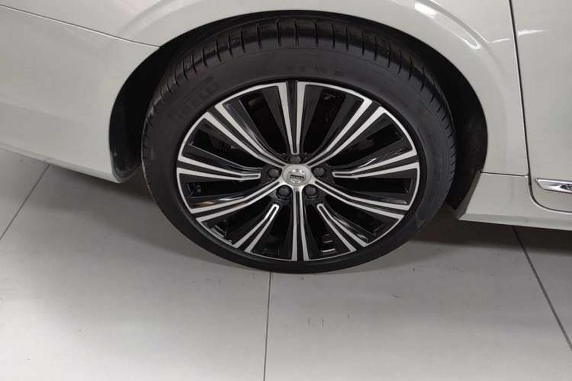 Used Volvo S90 2022 B5 Zhiyuan Luxury Edition Exterior 5
