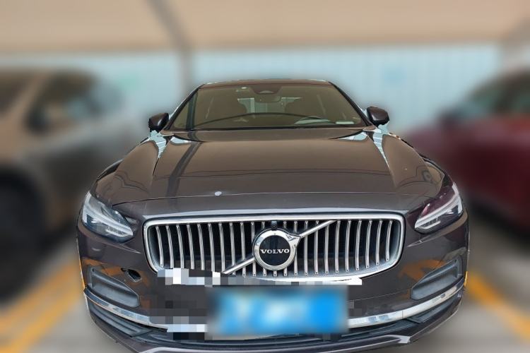 Used Volvo S90 2022 B5 Zhiyi Luxury Edition Front