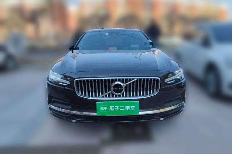 Used Volvo S90 2022 B5 Zhiyi Luxury Edition Front