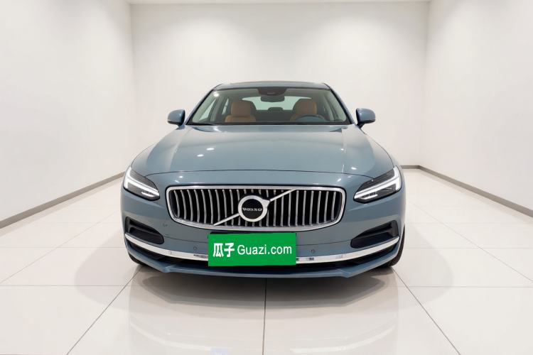 Used Volvo S90 2022 B5 Zhiyuan Luxury Edition Front