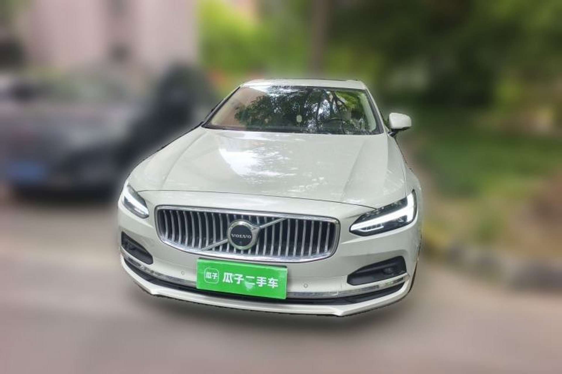 Used Volvo S90 2022 B5 Zhiya Luxury Edition Front