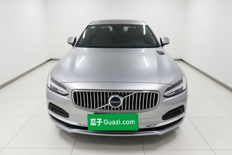 Used Volvo S90 2022 B5 Zhiyi Luxury Edition Front