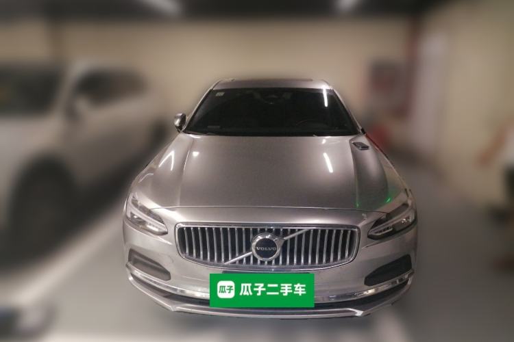Used Volvo S90 2022 B5 Zhiyi Luxury Edition Front