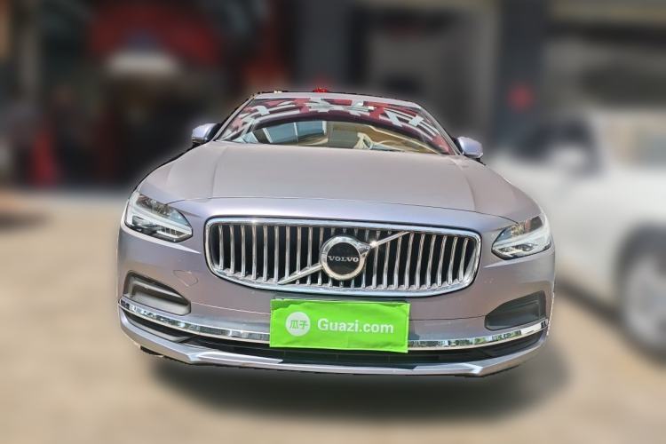 Used Volvo S90 2022 B5 Zhiyuan Luxury Edition Front
