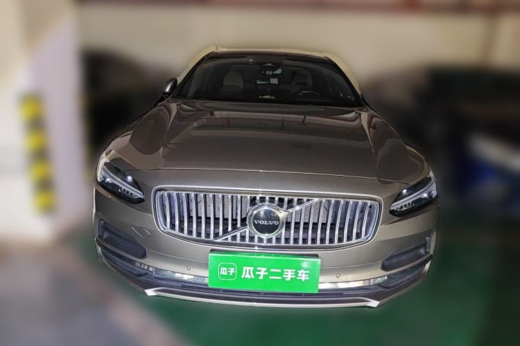 Used Volvo S90 2022 B5 Zhiyi Luxury Edition Front