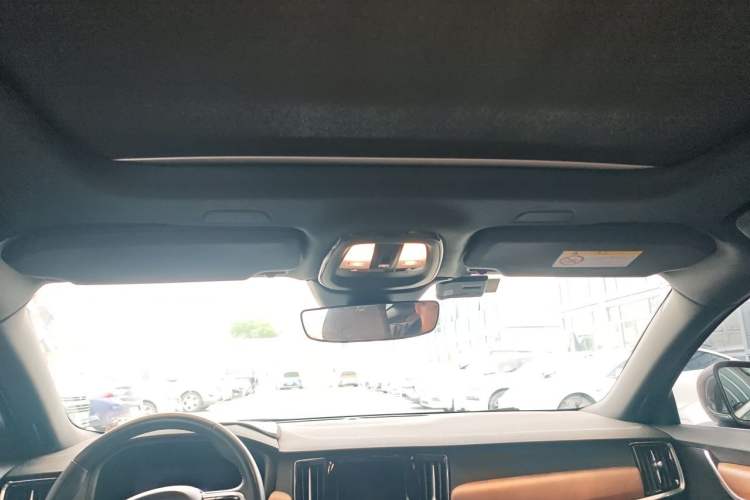 Used Volvo S90 2022 B5 Zhiyi Luxury Edition Headliner