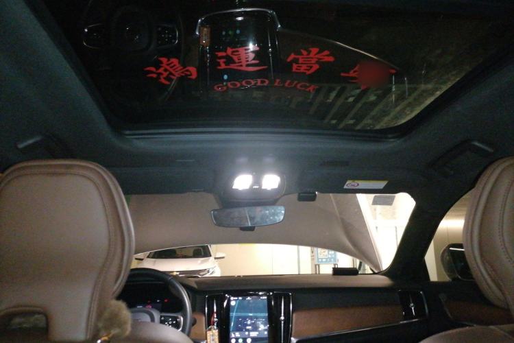 Used Volvo S90 2022 B5 Zhiyi Luxury Edition Headliner