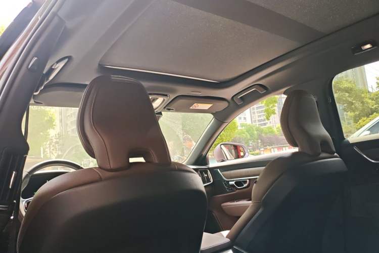 Used Volvo S90 2022 B5 Zhiyuan Luxury Edition Headliner
