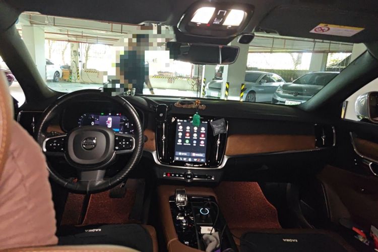 Used Volvo S90 2022 B5 Zhiyi Luxury Edition Headliner