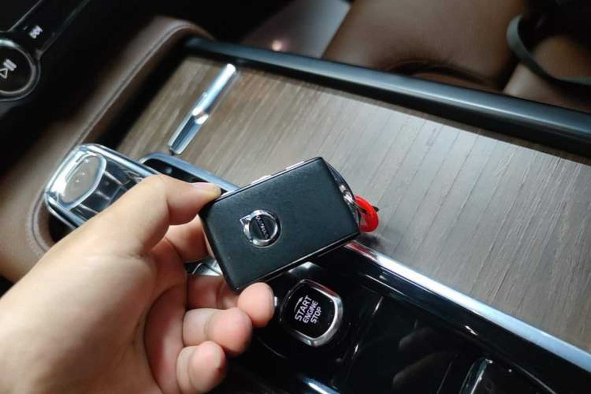 Used Volvo S90 2022 B5 Zhiyuan Luxury Edition Interior 1