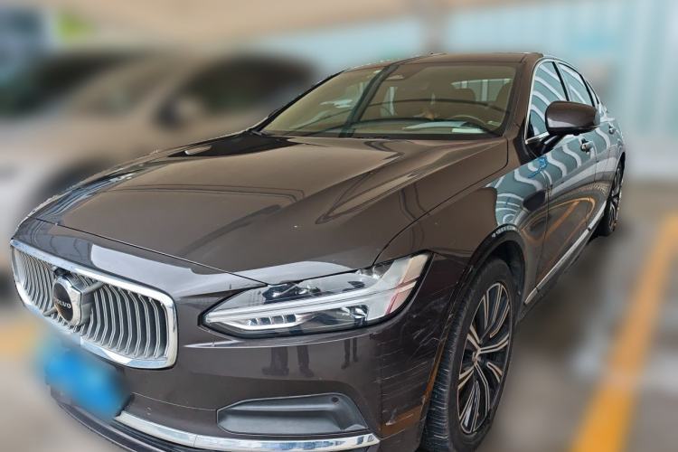 Used Volvo S90 2022 B5 Zhiyi Luxury Edition Guazi used car, China used car export, Used car for sale, Used cars, Cheapest cars for sale