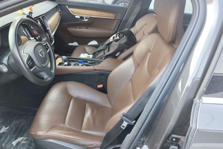 Used Volvo S90 2022 B5 Zhiyi Luxury Edition Left Front Seat