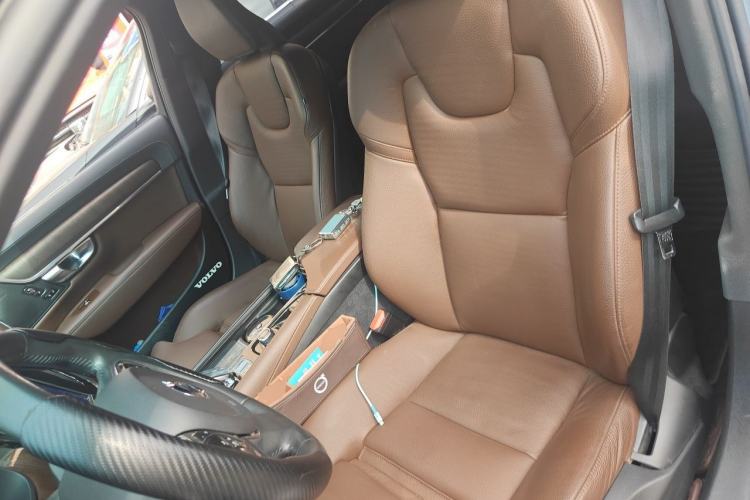 Used Volvo S90 2022 B5 Zhiyuan Luxury Edition Left Front Seat