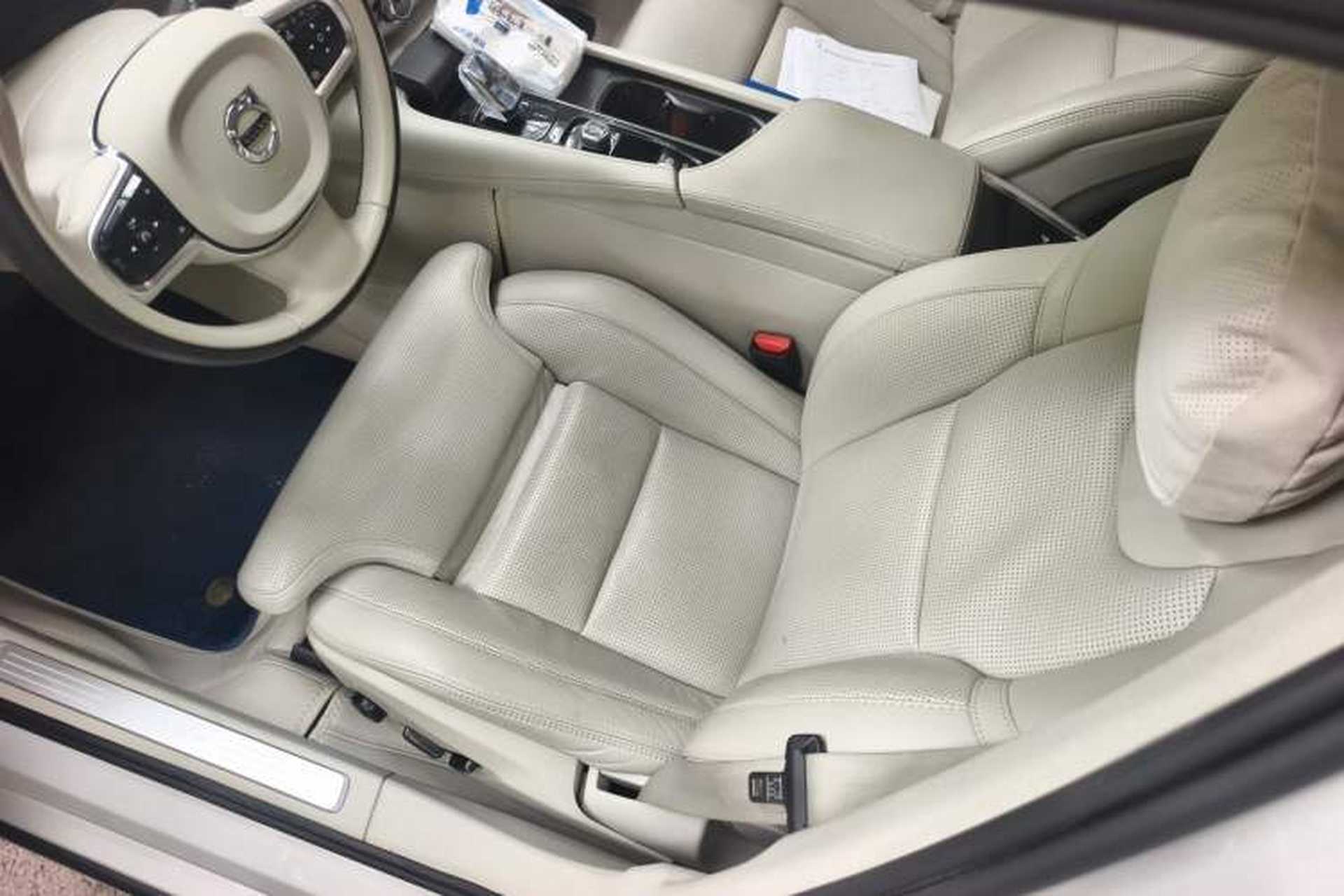Used Volvo S90 2022 B5 Zhiya Luxury Edition Left Front Seat