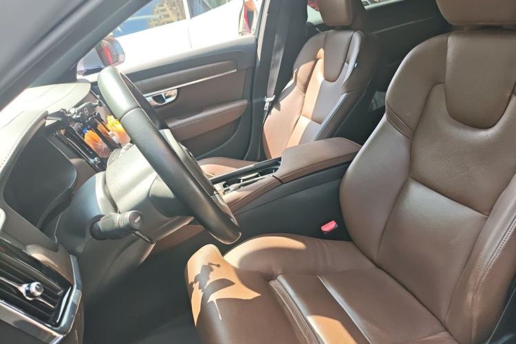 Used Volvo S90 2022 B5 Zhiyuan Luxury Edition Left Front Seat