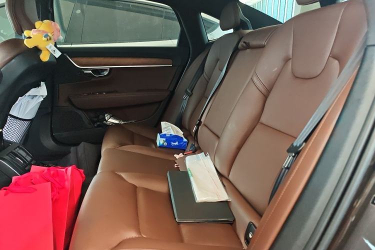 Used Volvo S90 2022 B5 Zhiyi Luxury Edition Left Rear Seat