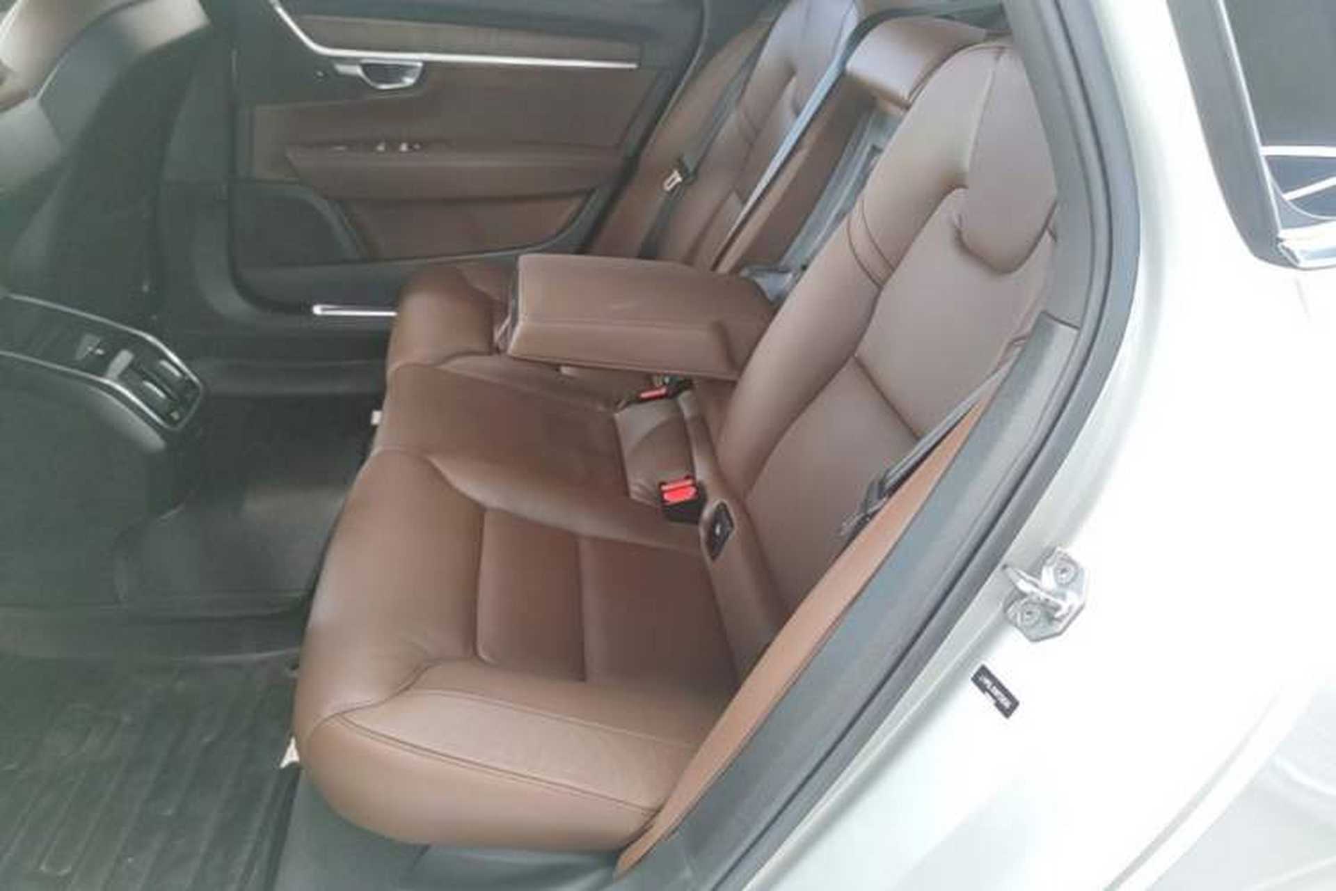 Used Volvo S90 2022 B5 Zhiyuan Luxury Edition Left Rear Seat