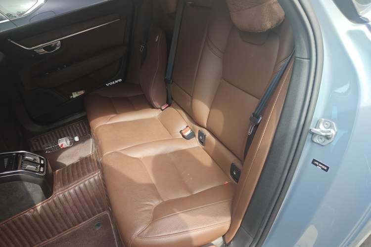 Used Volvo S90 2022 B5 Zhiyuan Luxury Edition Left Rear Seat