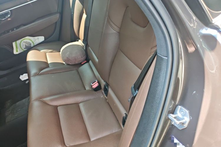 Used Volvo S90 2022 B5 Zhiyuan Luxury Edition Left Rear Seat