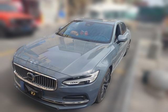 Used Volvo S90 2022 B5 Zhiyuan Luxury Edition