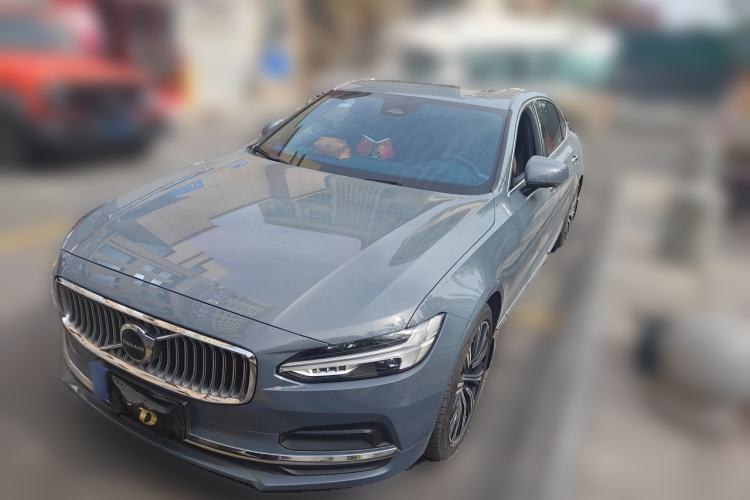 Used Volvo S90 2022 B5 Zhiyuan Luxury Edition Guazi used car, China used car export, Used car for sale, Used  cars, Cheapest cars for sale