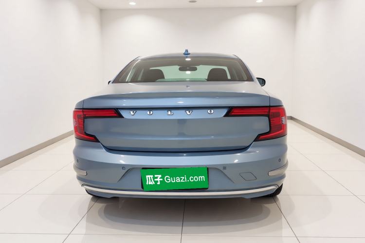 Used Volvo S90 2022 B5 Zhiyuan Luxury Edition Rear