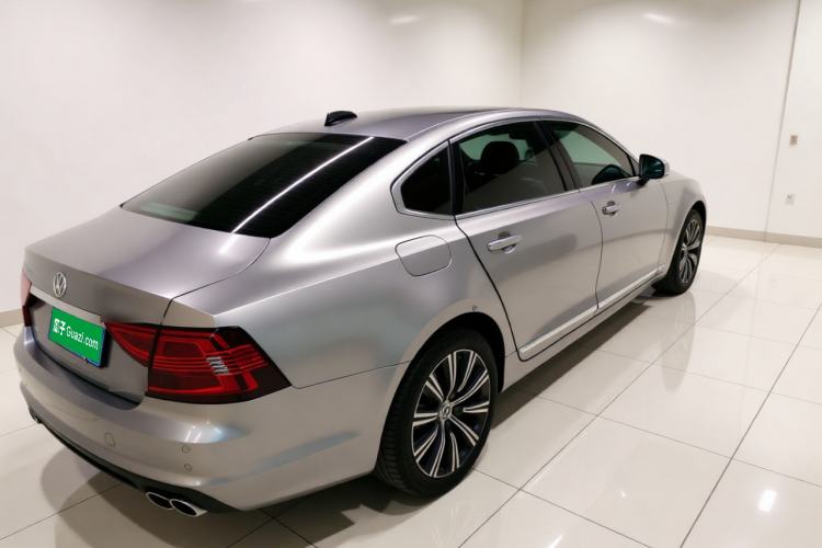 Used Volvo S90 2022 B5 Zhiyi Luxury Edition Rear Right 45 Deg