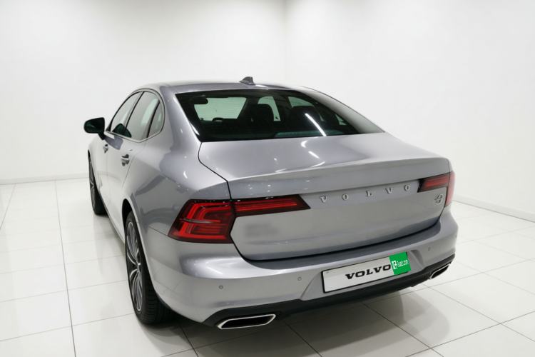 Used Volvo S90 2022 B5 Zhiyi Luxury Edition Rear