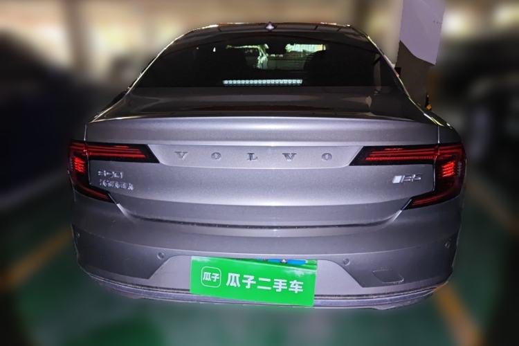 Used Volvo S90 2022 B5 Zhiyi Luxury Edition Rear
