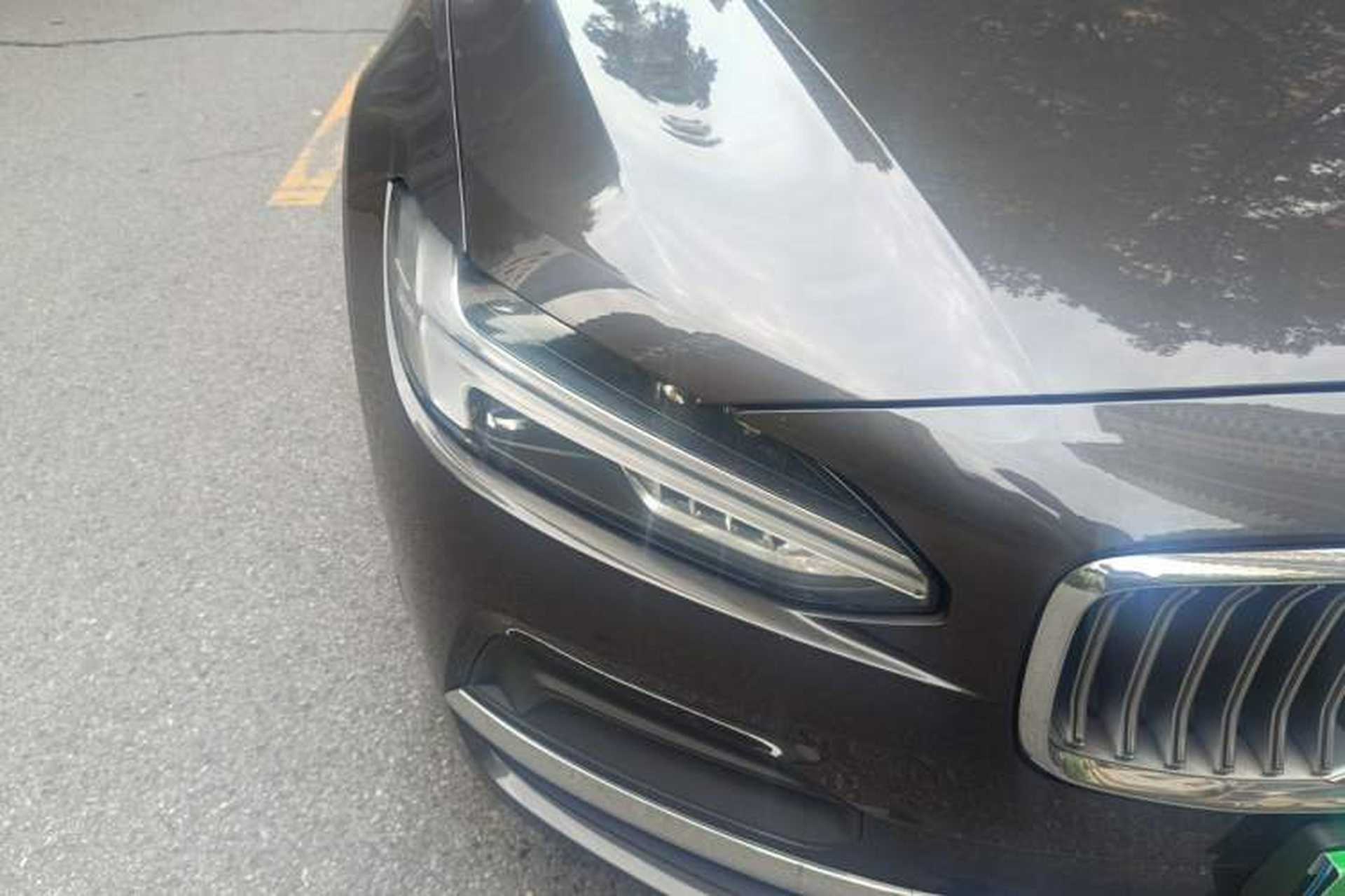 Used Volvo S90 2022 B5 Zhiyi Luxury Edition Right Front Headlight