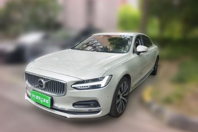 Used Volvo S90 2022 B5 Zhiya Luxury Edition