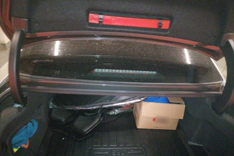 Used Volvo S90 2022 B5 Zhiyi Luxury Edition Trunk