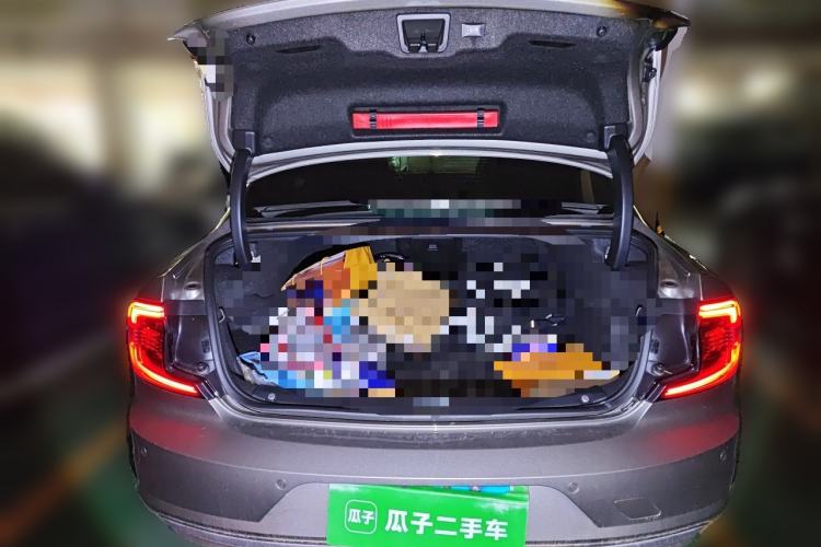 Used Volvo S90 2022 B5 Zhiyi Luxury Edition Trunk