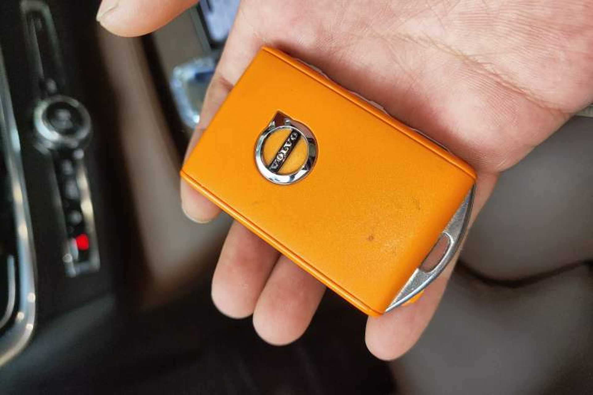 Used Volvo S90 2022 B5 Zhiyuan Luxury Edition Vehicle Key
