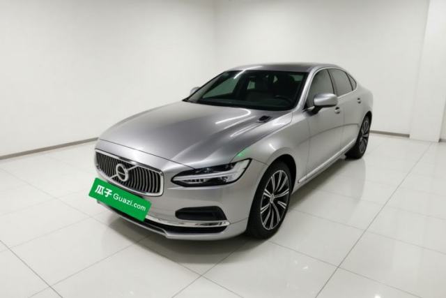 Used Volvo S90 2022 B5 Zhiyi Luxury Edition