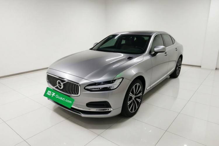 Used Volvo S90 2022 B5 Zhiyi Luxury Edition Guazi used car, China used car export, Used car for sale, Used  cars, Cheapest cars for sale