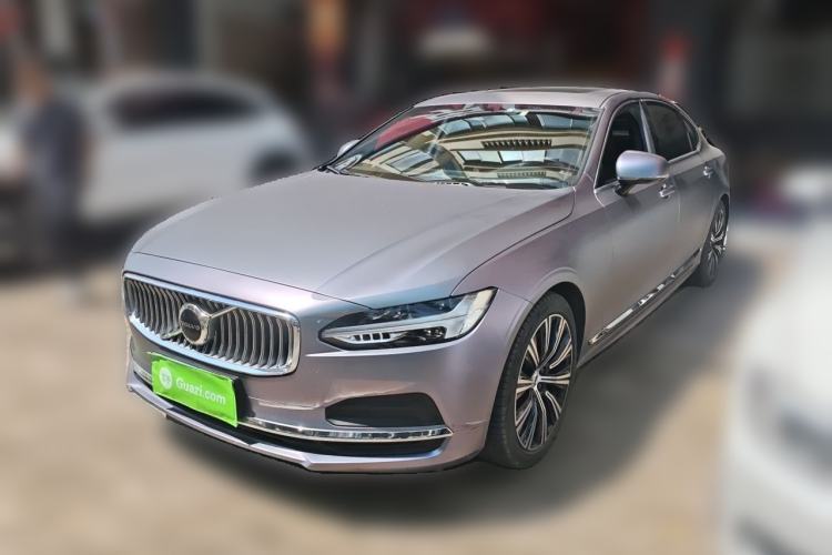 Used Volvo S90 2022 B5 Zhiyuan Luxury Edition Guazi used car, China used car export, Used car for sale, Used cars, Cheapest cars for sale