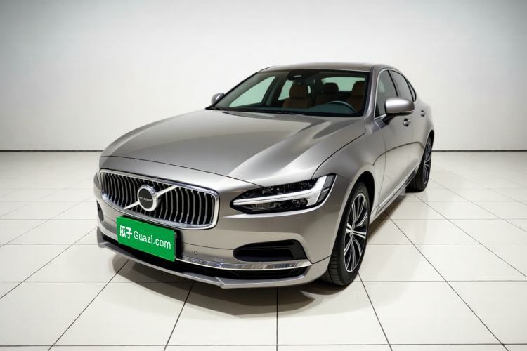 Used Volvo S90 2022 B5 Zhiyi Luxury Edition Guazi used car, China used car export, Used car for sale, Used  cars, Cheapest cars for sale