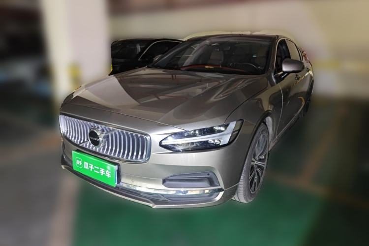 Used Volvo S90 2022 B5 Zhiyi Luxury Edition Guazi used car, China used car export, Used car for sale, Used  cars, Cheapest cars for sale