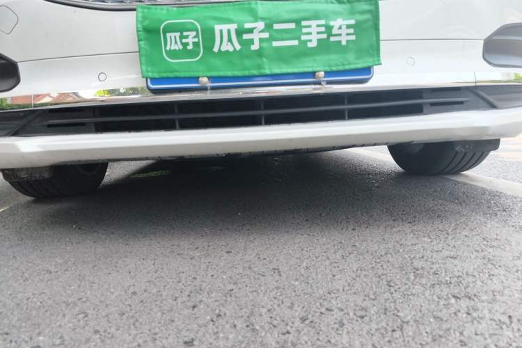 Used Volvo S90 2022 B5 Zhiyi Luxury Edition Chassis Front