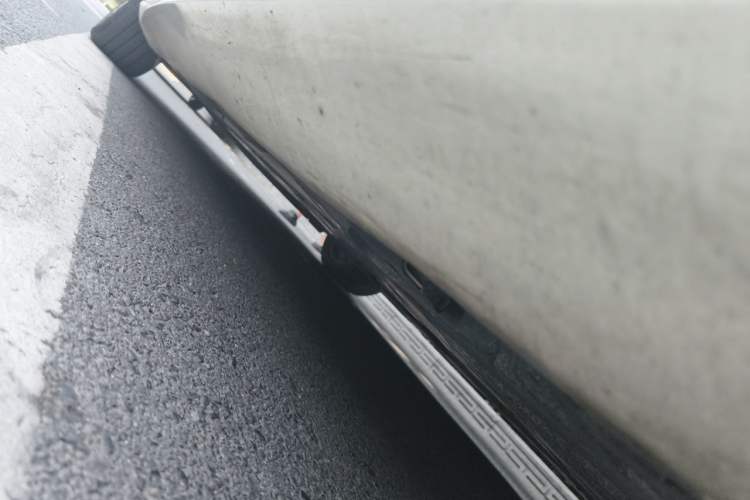 Used Volvo S90 2022 B5 Zhiyi Luxury Edition Chassis Rear Left