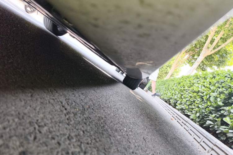 Used Volvo S90 2022 B5 Zhiyi Luxury Edition Chassis Rear Right